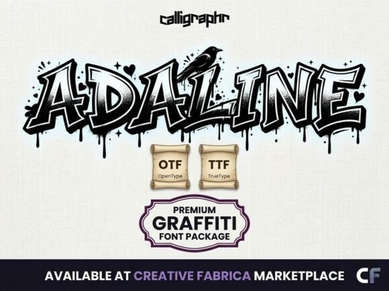 Adaline Font